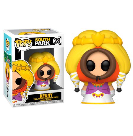 Фигурка Funko POP! Южный Парк - Принцесса Кенни (South Park - Princess Kenny)