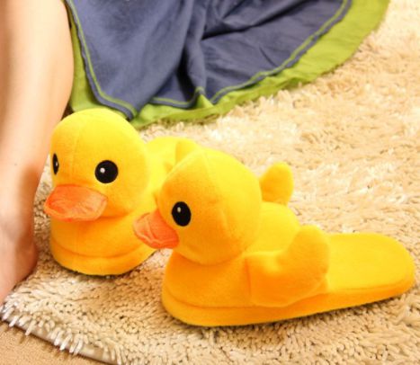 Тапочки Утки