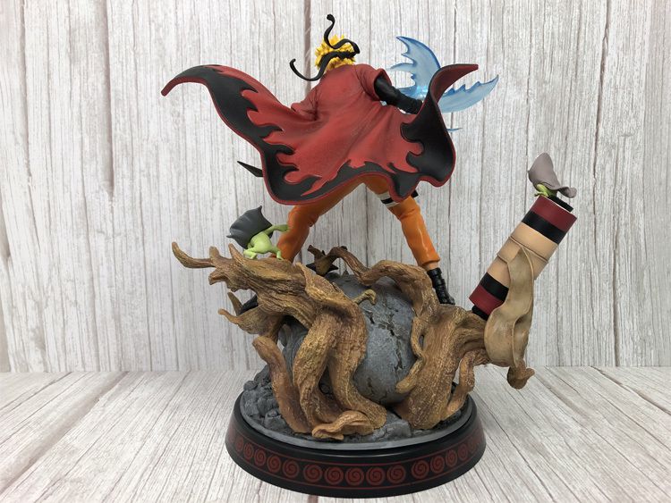 Фигурка Наруто Узумаки (Uzumaki Naruto Shippuden Rasenshuriken GK) изображение 3