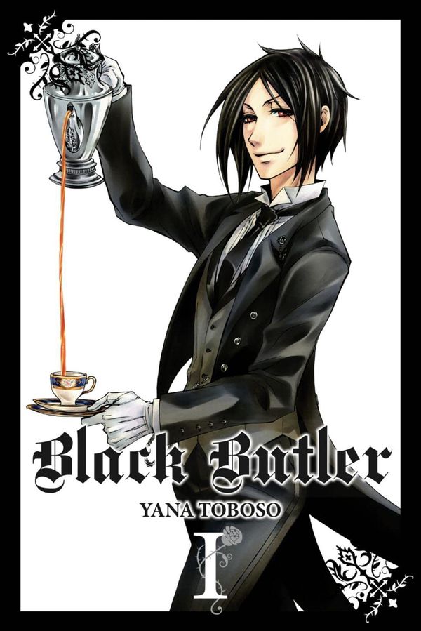 Black Butler Vol. 1