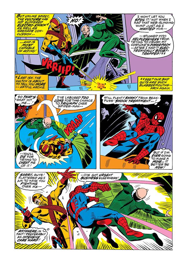 Peter Parker, The Spectacular Spider-Man (1976 1st Series) #5 изображение 3