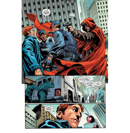 Daredevil Annual 2020 изображение 3