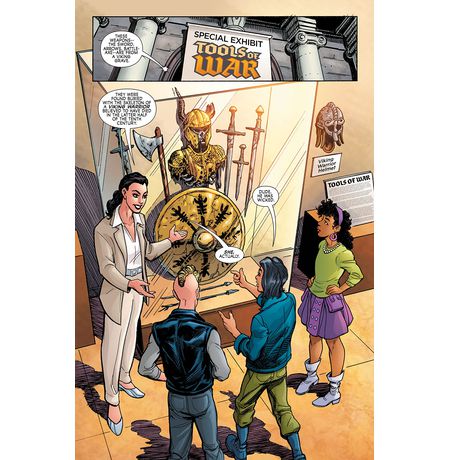 Wonder Woman 1984 One Shot Cover A изображение 2