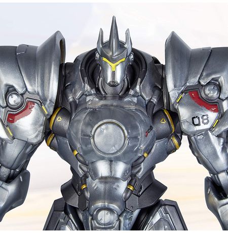 Фигурка Райнхардт - Overwatch (Reinhardt Ultimates) 20 см изображение 4
