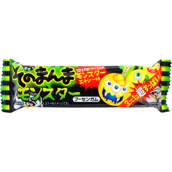 Жевательная резинка Coris содовая (3 шт)