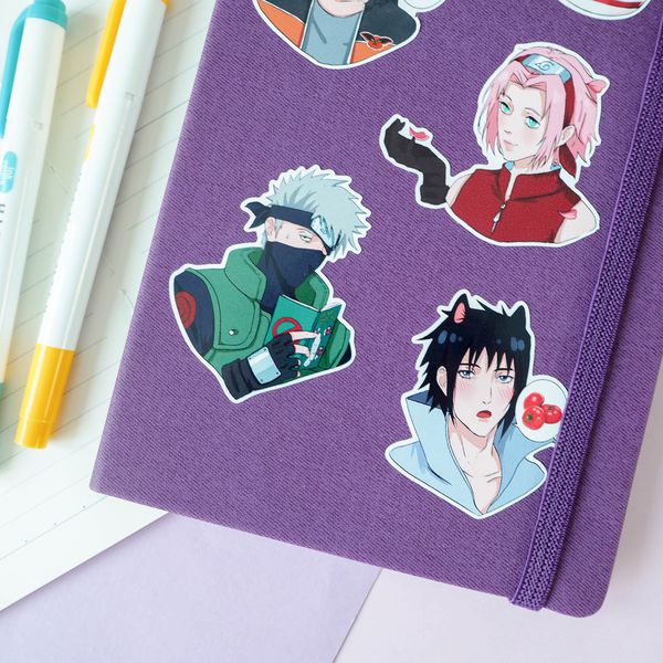 Стикеры Наруто (Naruto) No kid's изображение 3