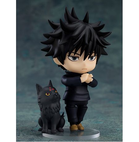 Фигурка Магическая битва - Мегуми Фушигуро (Fushiguro Megumi Jujutsu Kaise) Nendoroid 10 см изображение 2