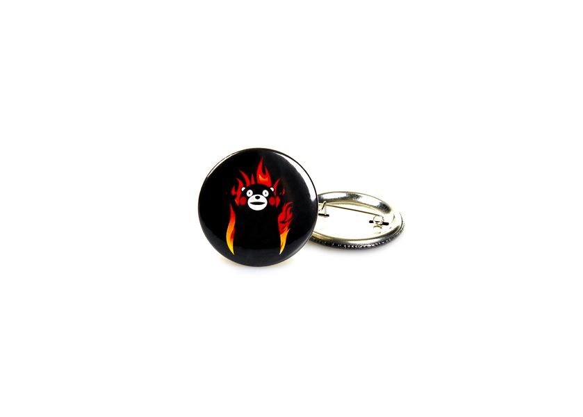 Значок Кумамон (Kumamon)