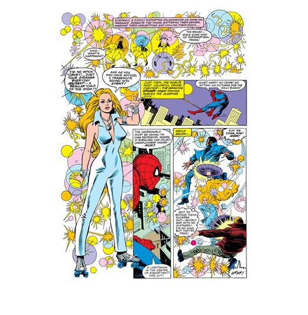 Dazzler #1 изображение 4