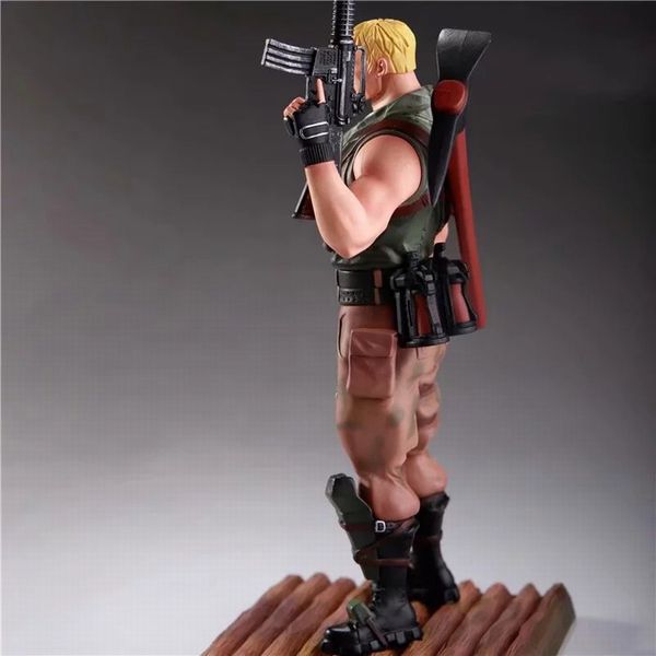 Фигурка Фортнайт - Десантник (Fortnite - Survivalist) 21 см изображение 4