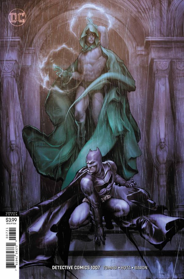 Detective Comics #1007B