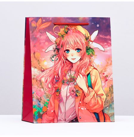 Пакет Девушка - Эльф