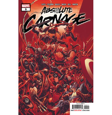 Absolute Carnage #5