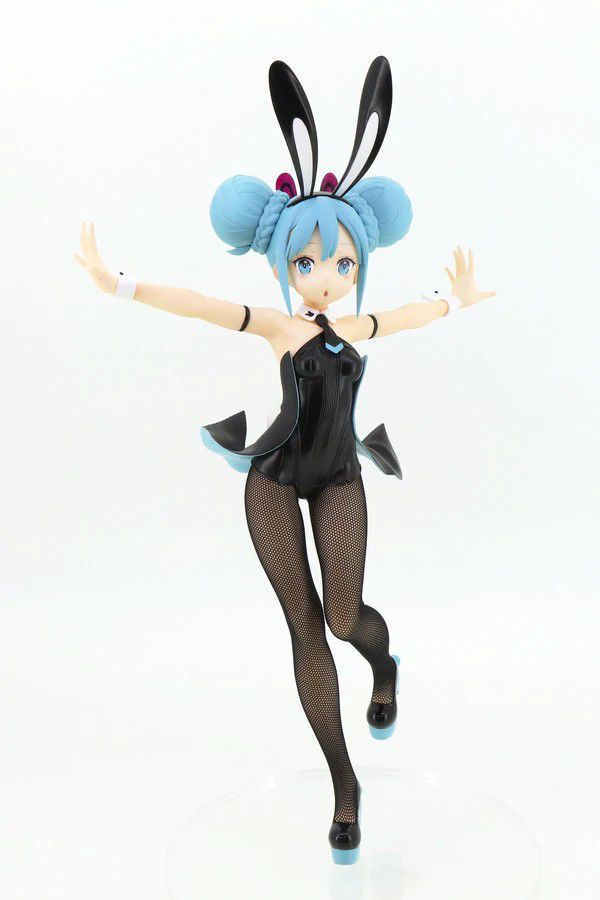 Фигурка Хацунэ Мику (Hatsune Miku BiCute Bunnies) 29 см