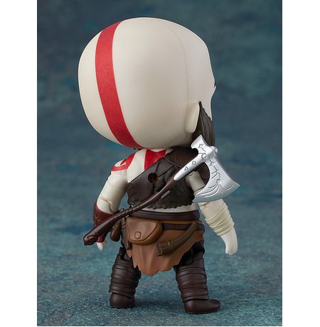 Фигурка Кратос (Kratos - God Of War) Nendoroid лицензия изображение 5