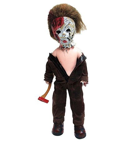 Кукла Living Dead Dolls Майкл Майерс (Halloween II) изображение 3