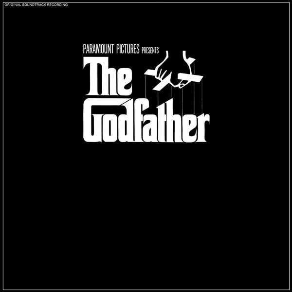 Виниловая пластинка Крёстный Отец - The Godfather OST