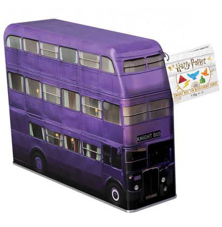 Мармелад Гарри Поттер - Автобус (Harry Potter) 112г