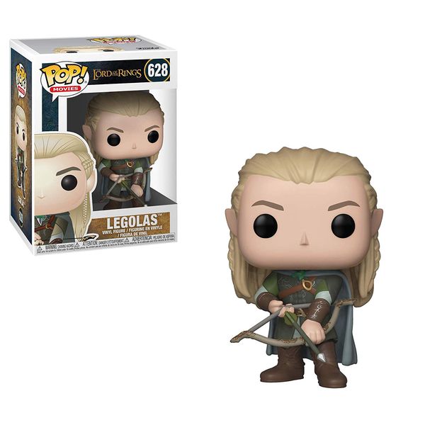 Фигурка Funko POP! Властелин Колец - Леголас (LOTR Legolas)