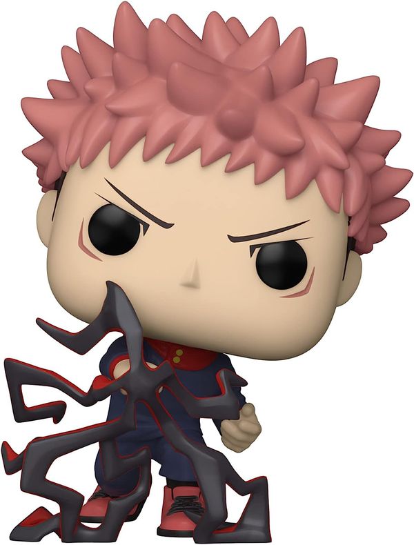 Фигурка Funko POP! Итадори Юдзи - Магическая Битва (Jujutsu Kaisen - Yuji Itadori) изображение 2