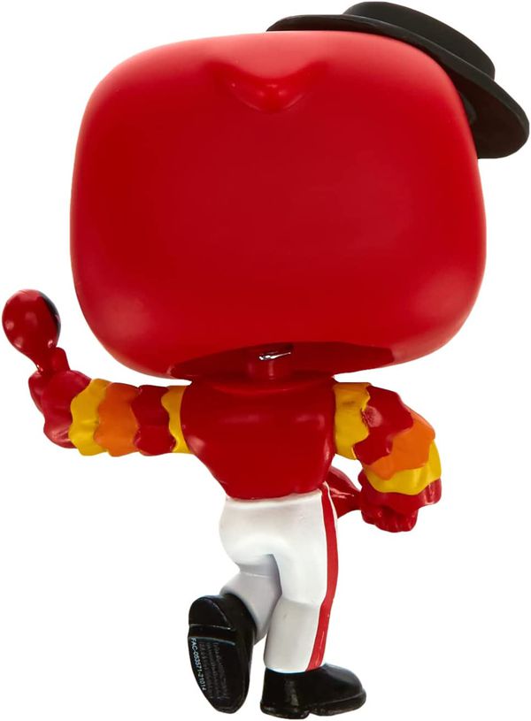 Фигурка Funko POP! Дэдпул танцует фламенко (Flamenco Deadpool) №778 изображение 3