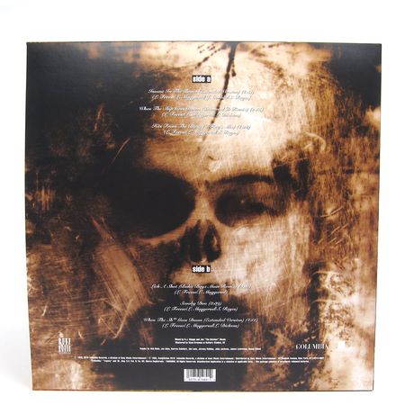 Виниловая пластинка 