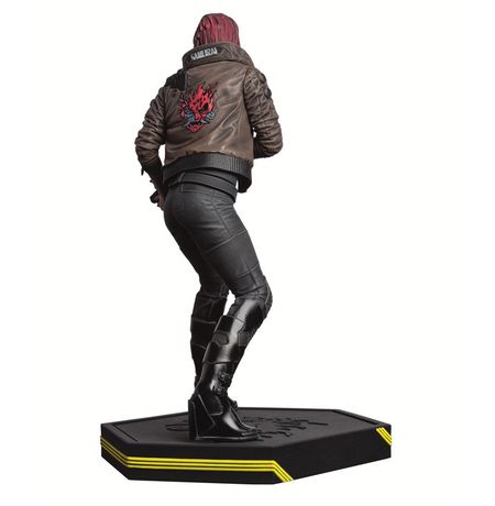 Фигурка Cyberpunk 2077 - V Female (Киберпанк 2077) 25 см изображение 3