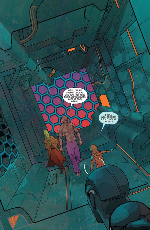 Black Bolt #2 изображение 4