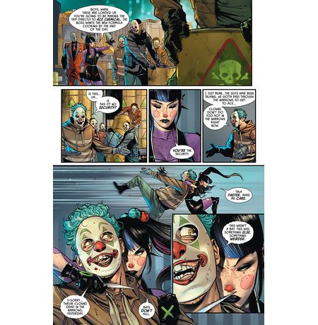 Batman #97A (The Joker War Rebirth) изображение 3