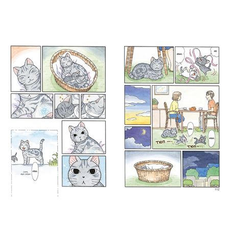 Милый дом Чи. Книга 11 изображение 2