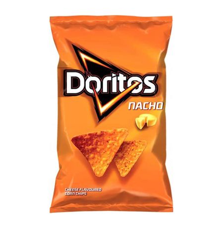 Чипсы Doritos Сливочный сыр 100г