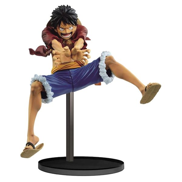 Фигурка One Piece - Манки Д. Луффи (Monkey.D.Luffy Maximatic) лицензия