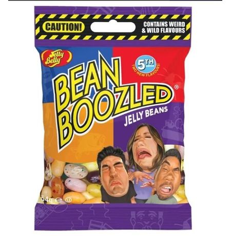 Конфеты Jelly Belly Bean Boozled