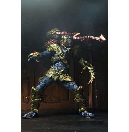 Фигурка Хищник - Lasershot Predator (Ultimate Neca) изображение 4