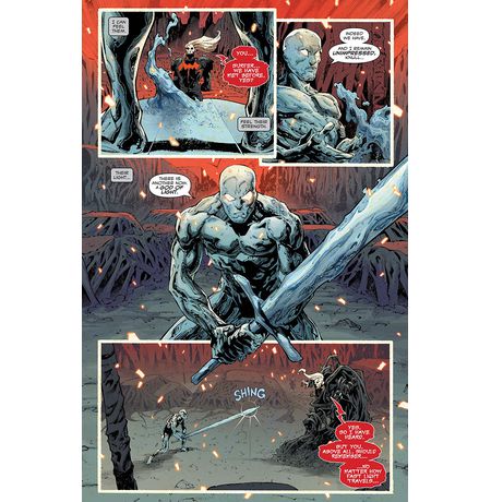 King In Black #5A by Ryan Stegman изображение 3