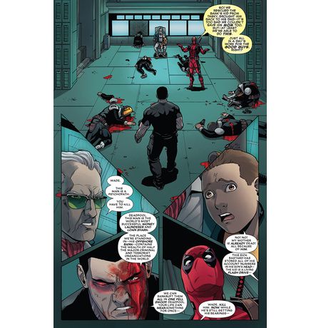 Deadpool vs. The Punisher #5 изображение 4