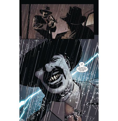 Люк Кейдж. Нуар изображение 3