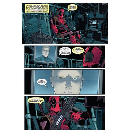 Deadpool #31 (4 серия) изображение 3