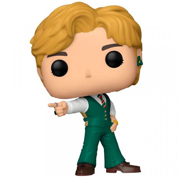 Фигурка Funko POP! БТС -  Ви (BTS Dynamite - V) изображение 2