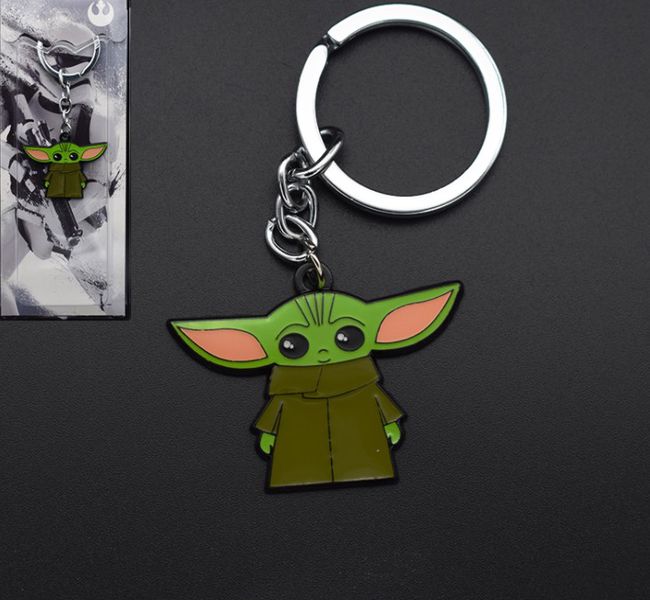 Брелок Звездные войны - Малыш Йода (Star Wars - Baby Yoda)