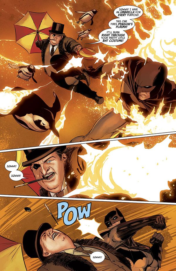 Batman #58 (Rebirth) изображение 3