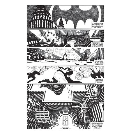 Batman Black and White Vol 3 #1A изображение 2