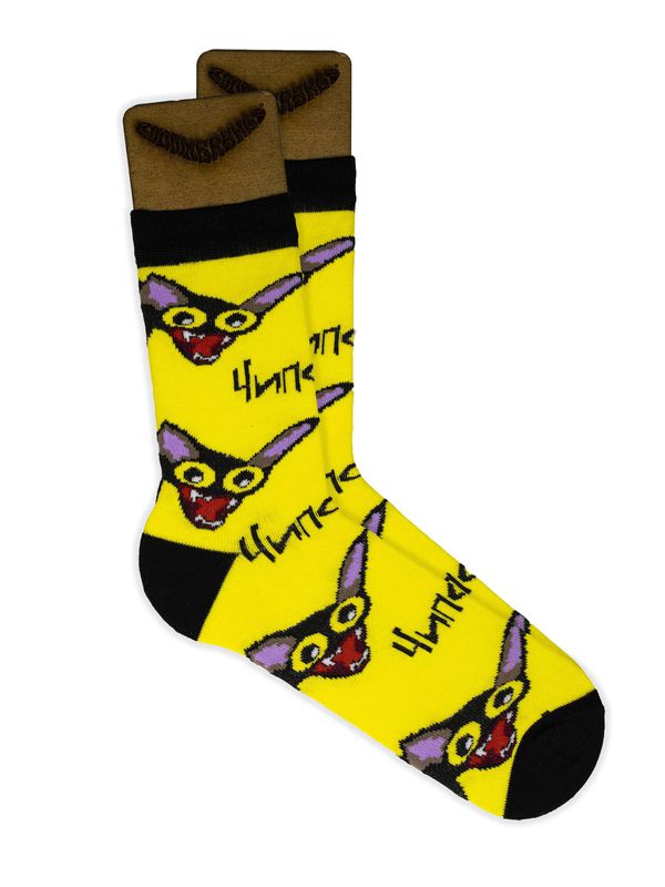 Носки Чипсеки