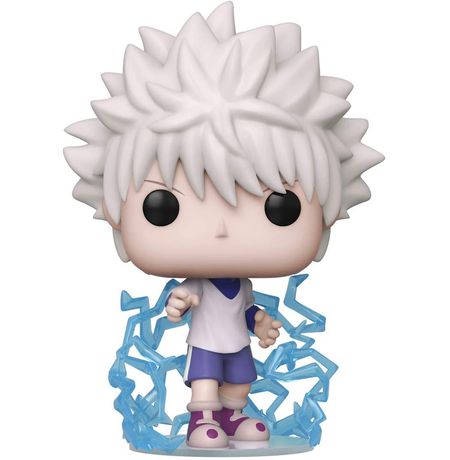 Фигурка Funko POP! Hunter x Hunter - Киллуа Золдик (Killua Zoldyck) изображение 2