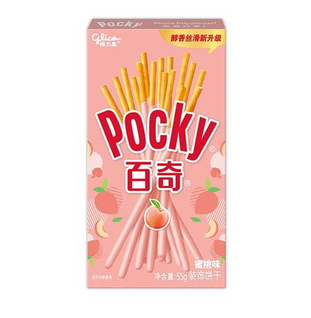 Pocky Персик