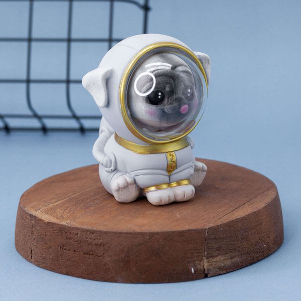 Ночник Космонавт-собака, Мопс изображение 4