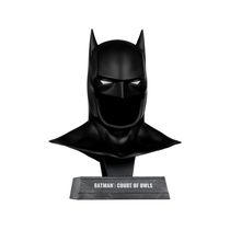 Маска Бэтмана - Суд Сов - масштаб 1:3  (Batman: Court Of Owls) 18 см