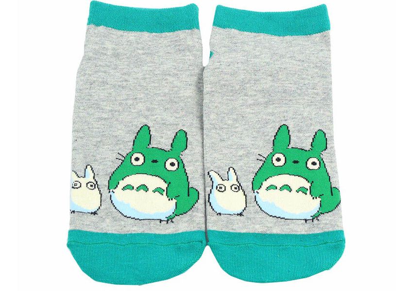 Носки Тоторо (Totoro) изображение 2