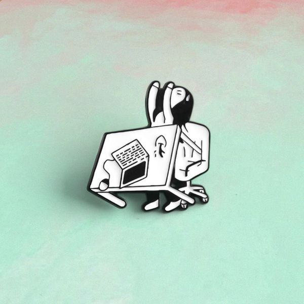 Значок Не хочу работать