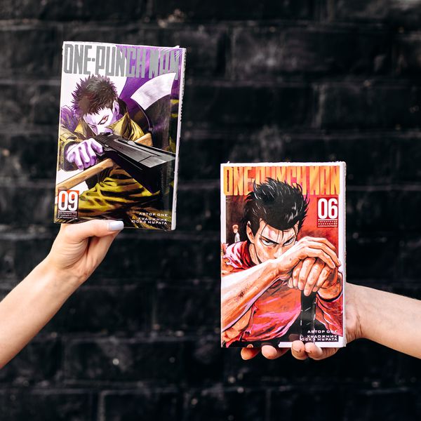 One-Punch Man. Том 6 изображение 4